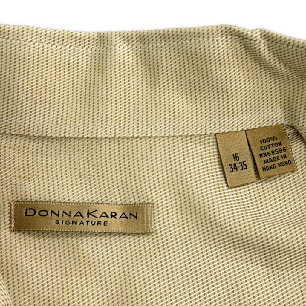 DONNA KARAN Signature ダナキャラン Shirt