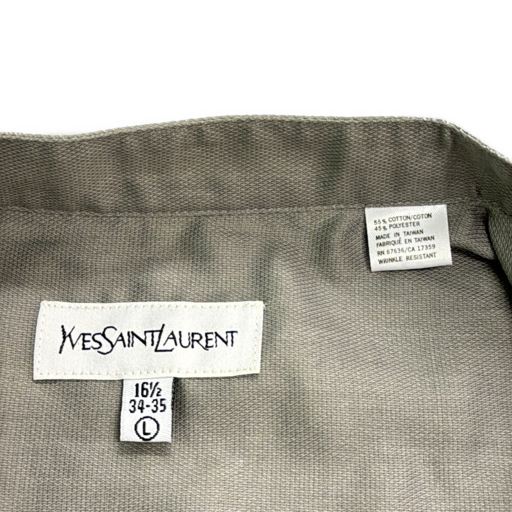 90s YVES SAINT LAURENT Shirt