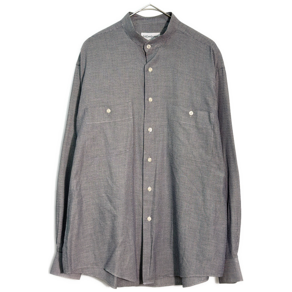 YVES SAINT LAURENT Stripe Shirt