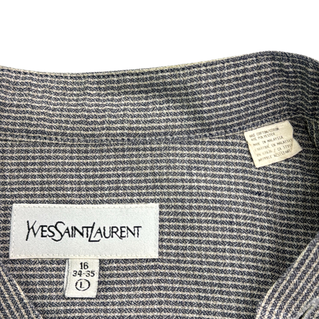YVES SAINT LAURENT Stripe Shirt