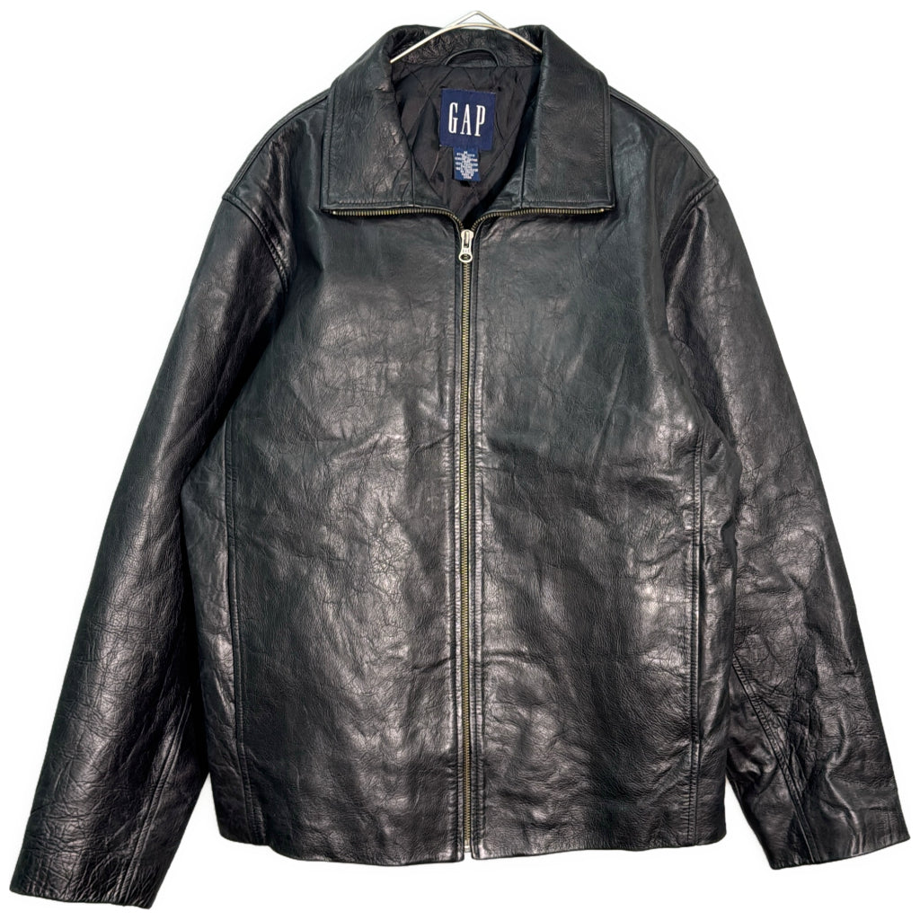 90s GAP Leather Jacket