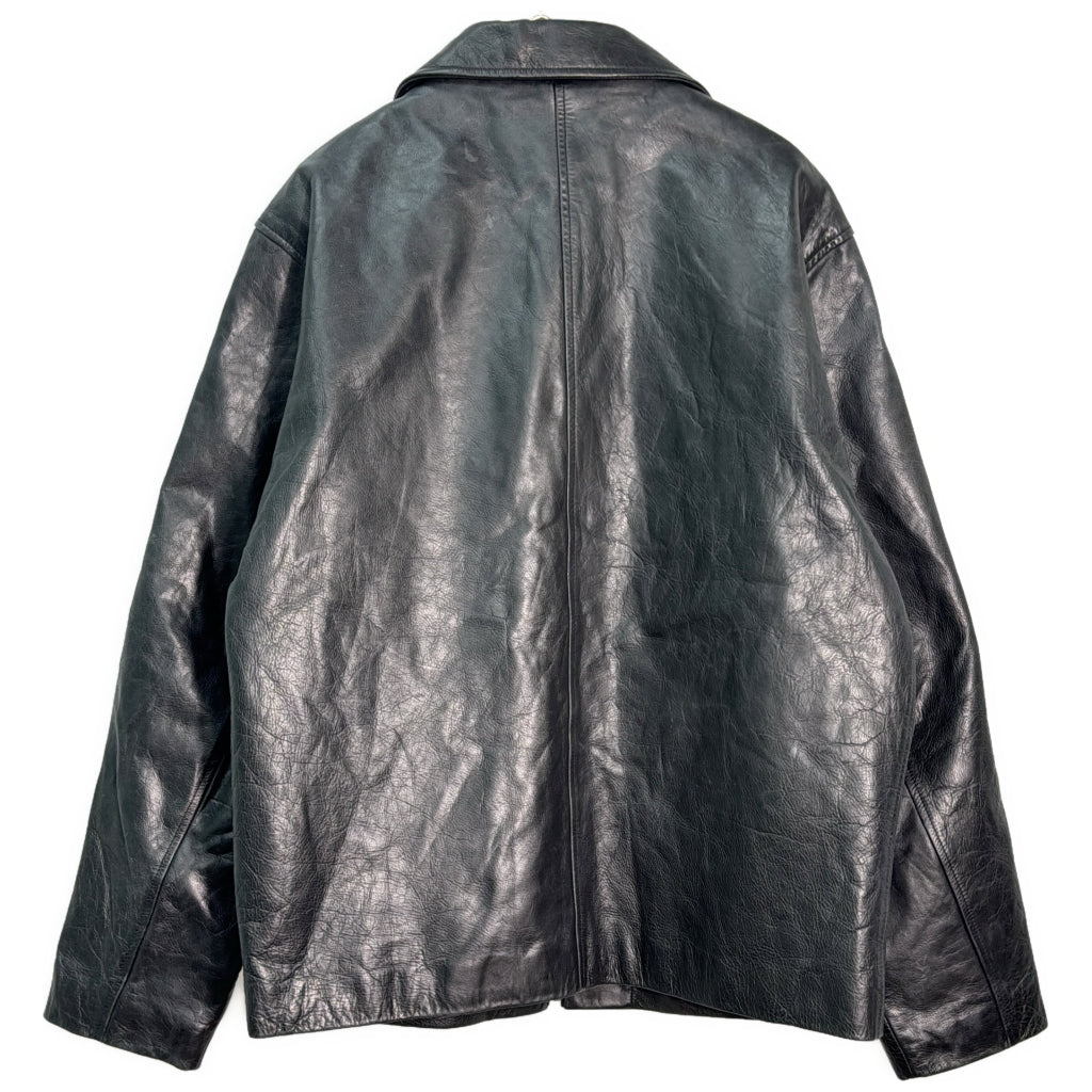 90s GAP Leather Jacket