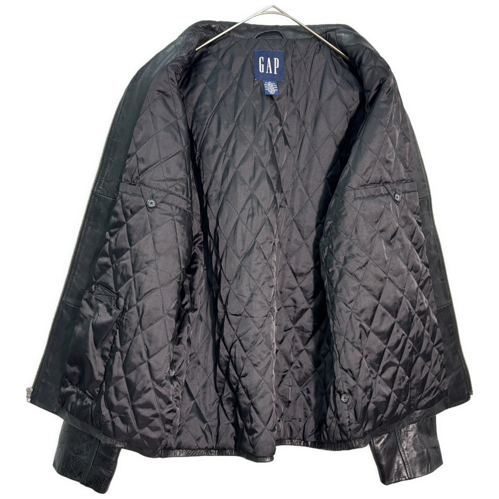90s GAP Leather Jacket