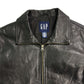 90s GAP Leather Jacket