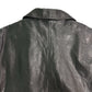 90s GAP Leather Jacket