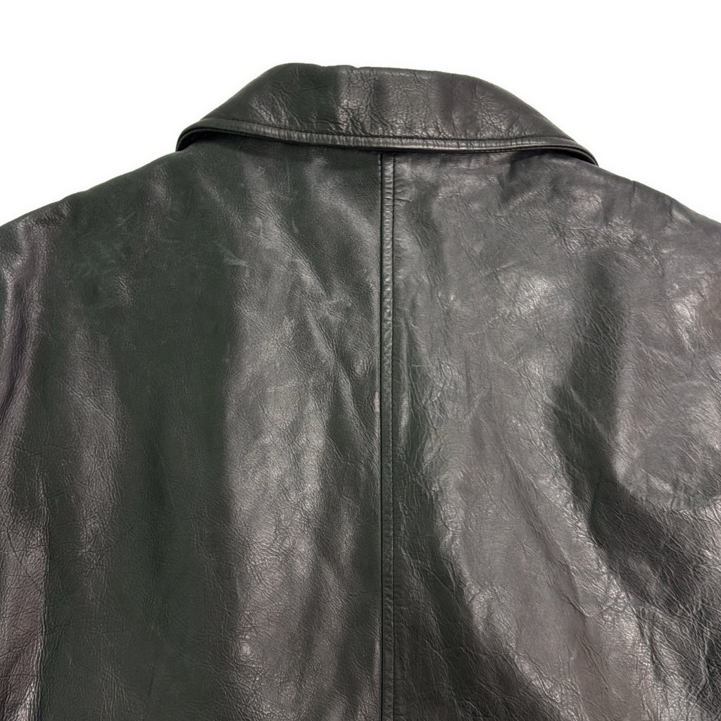 90s GAP Leather Jacket