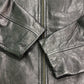 90s GAP Leather Jacket