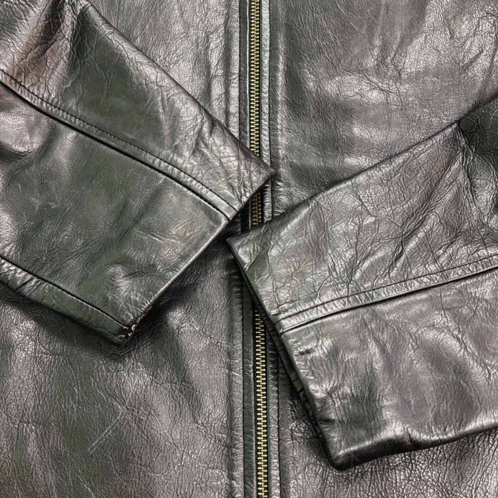 90s GAP Leather Jacket
