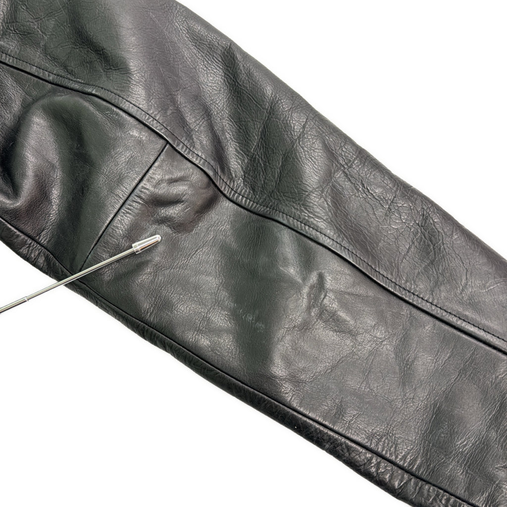 90s GAP Leather Jacket
