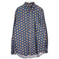 90s Christian Dior Monsieur Patterned Shirt