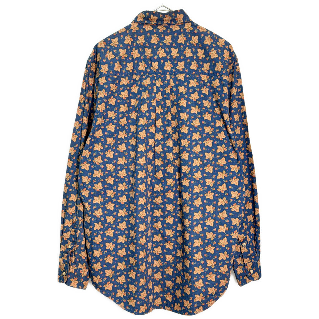 90s Christian Dior Monsieur Patterned Shirt