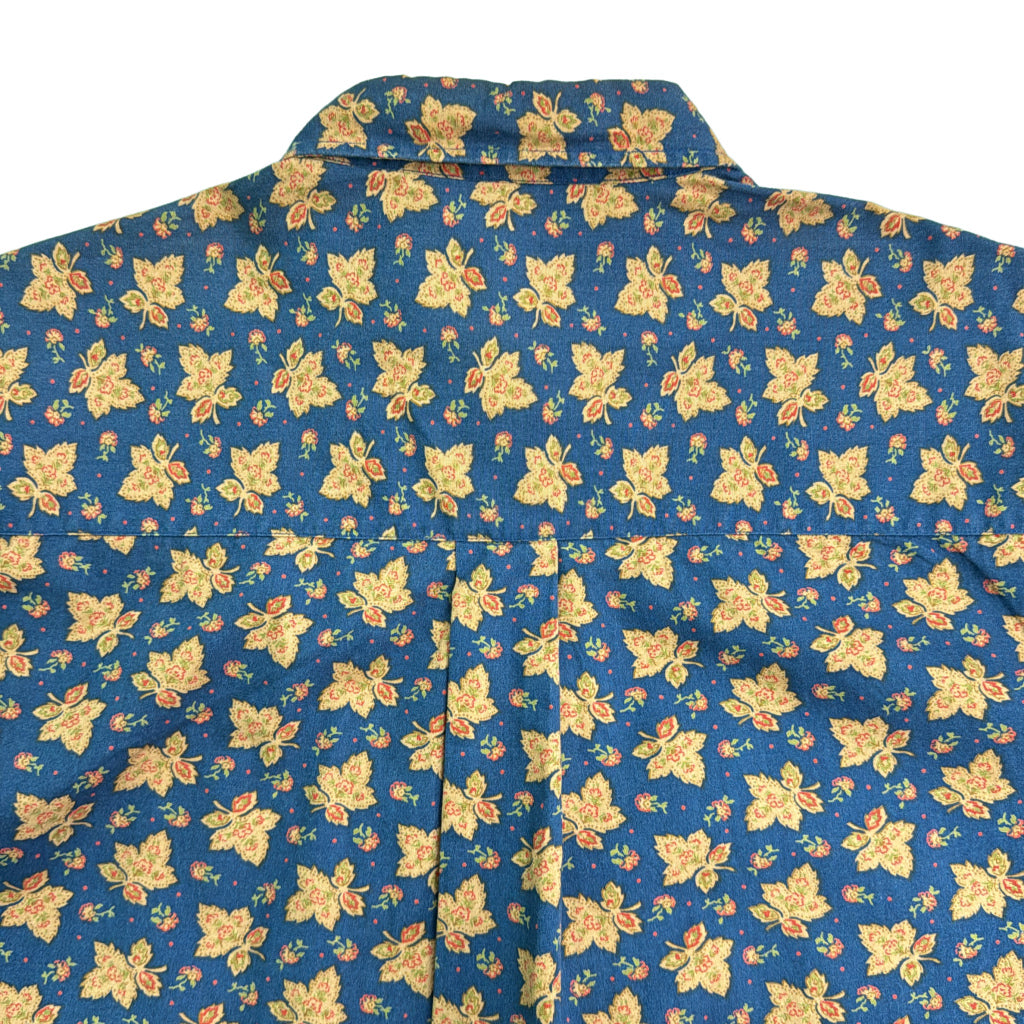 90s Christian Dior Monsieur Patterned Shirt