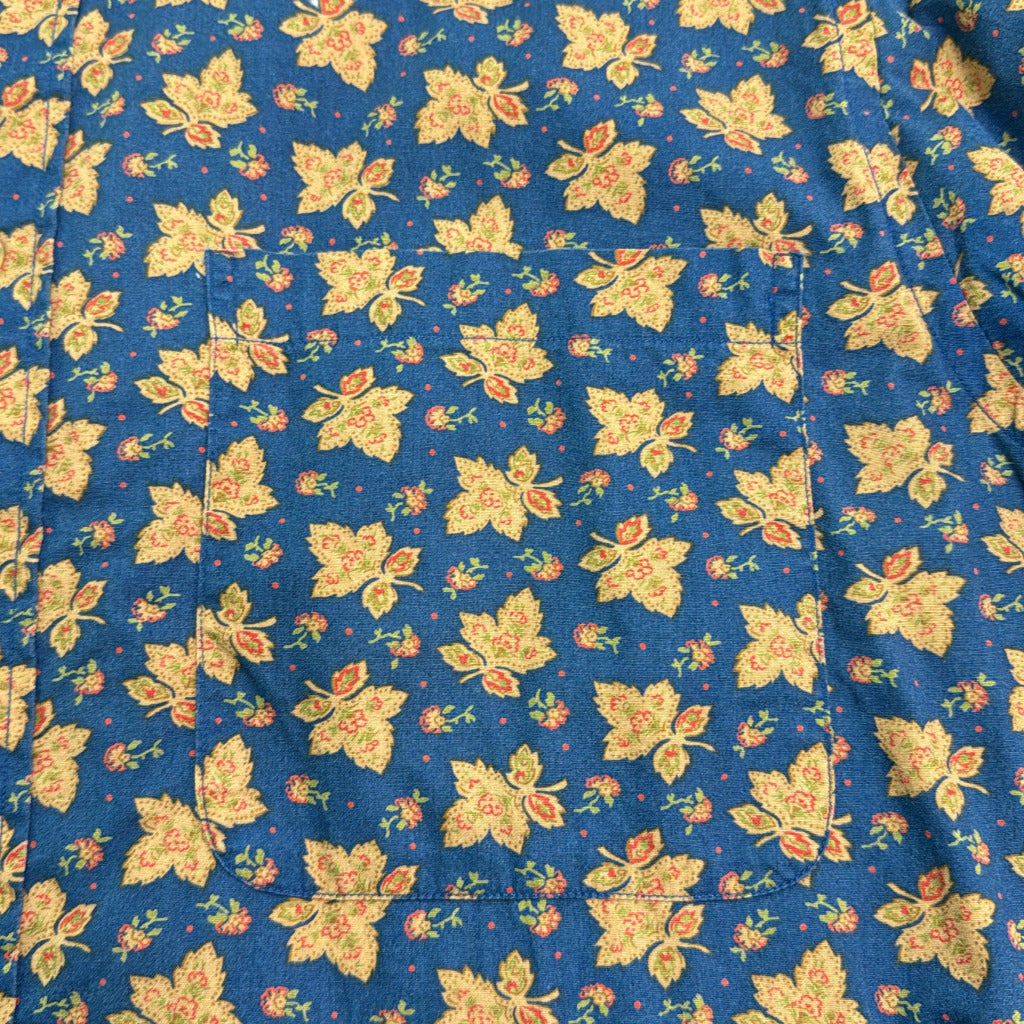 90s Christian Dior Monsieur Patterned Shirt