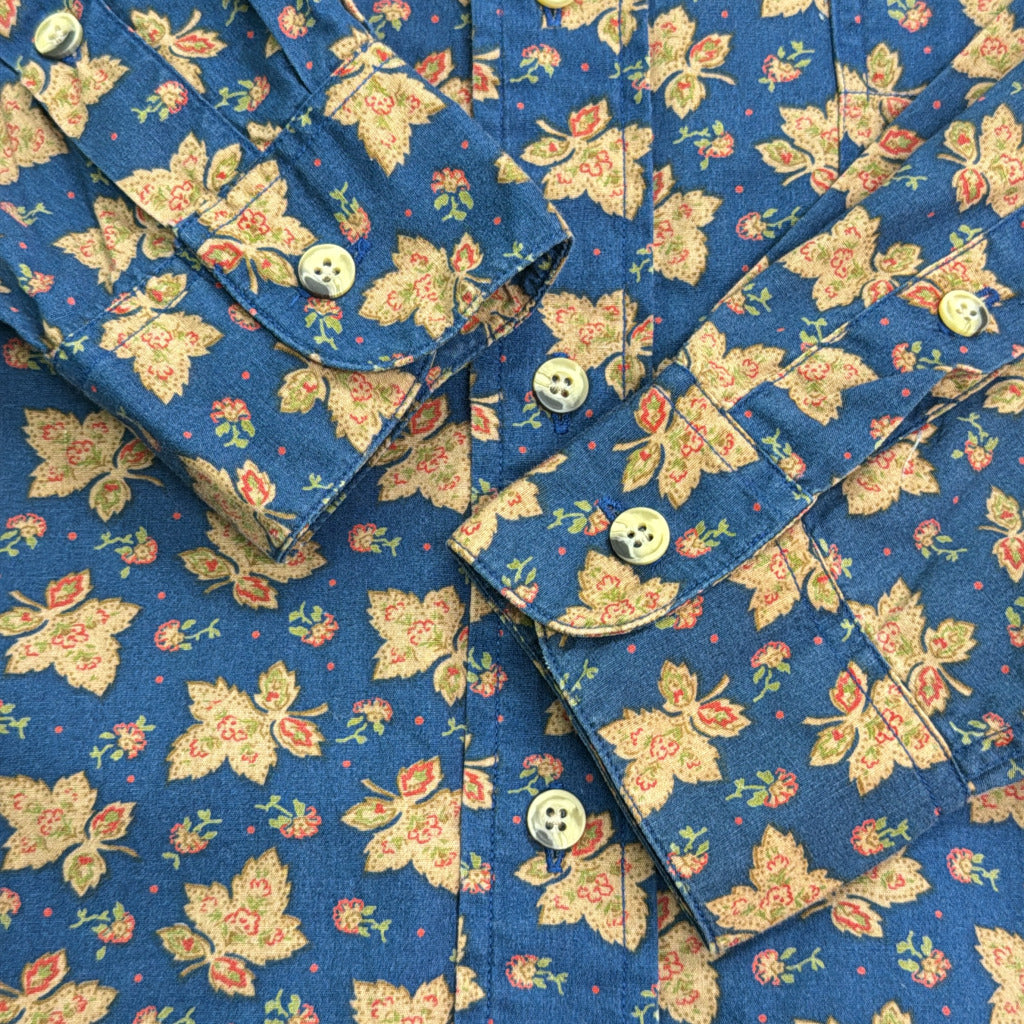 90s Christian Dior Monsieur Patterned Shirt