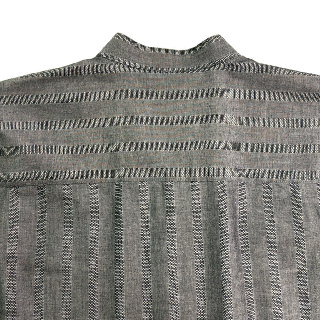 90s YVES SAINT LAURENT Stripe Shirt
