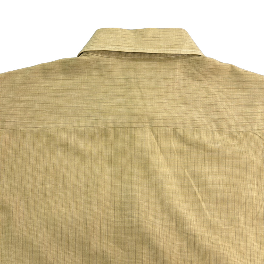 Christian Dior Monsieur Stripe Shirt