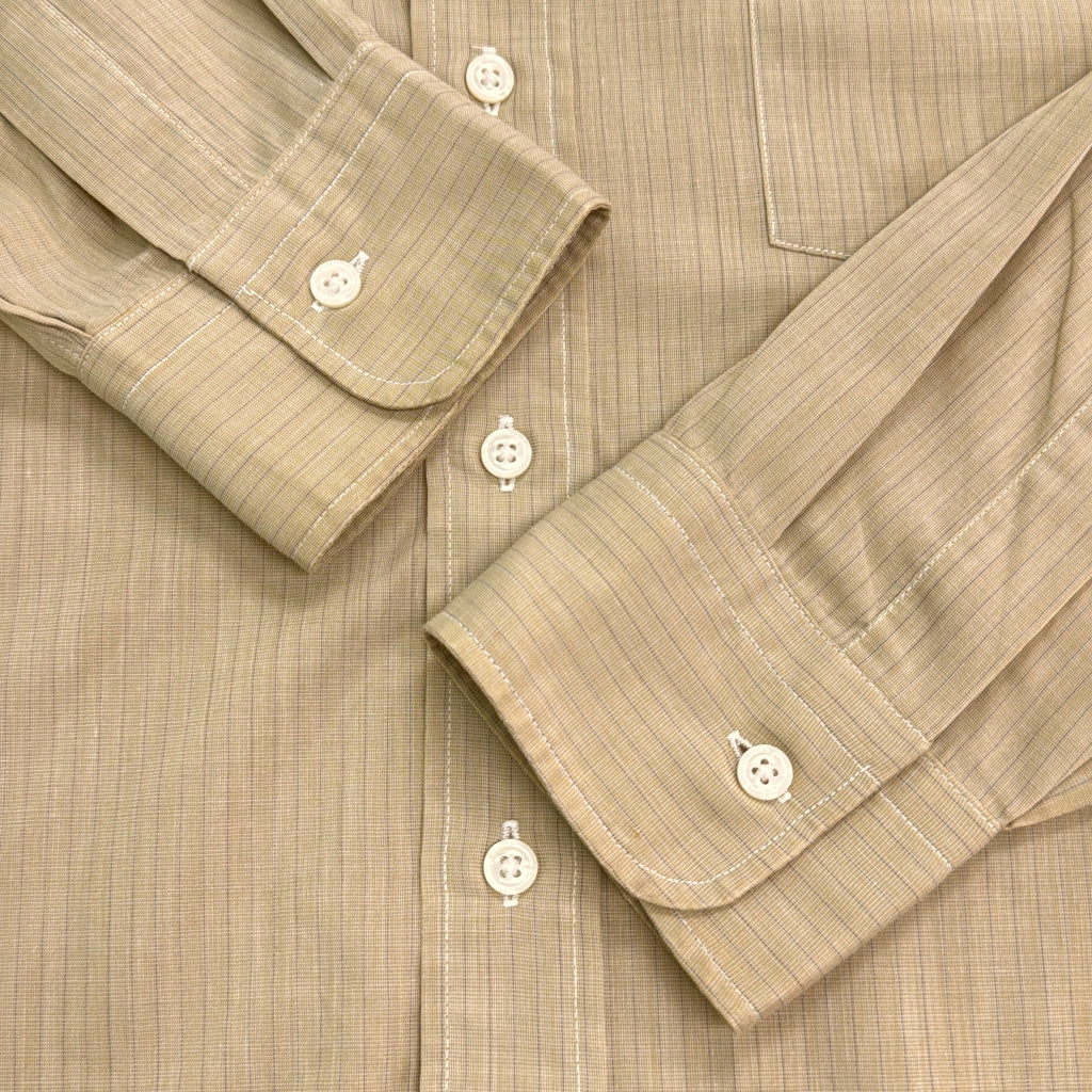 Christian Dior Monsieur Stripe Shirt