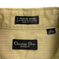 Christian Dior Monsieur Stripe Shirt