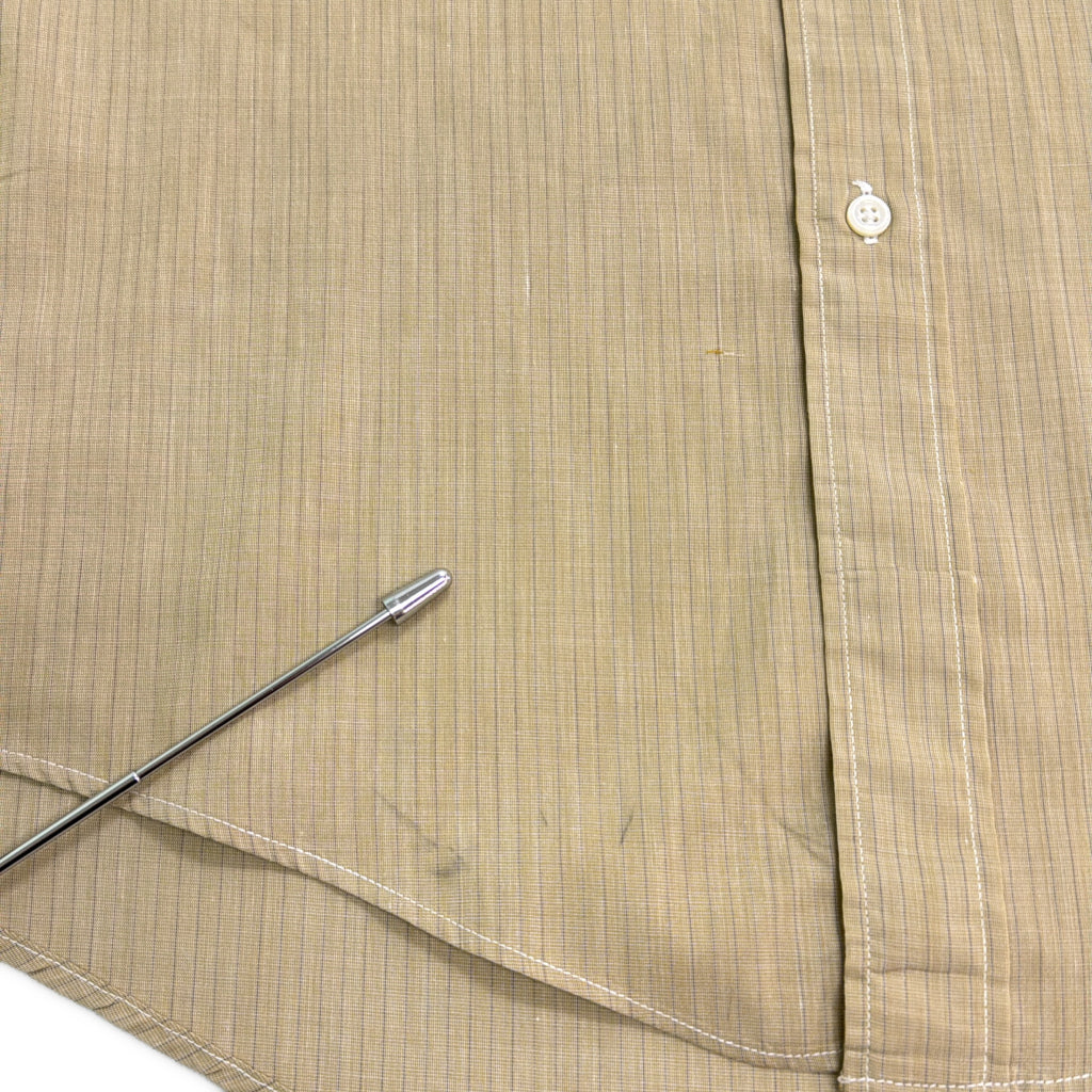 Christian Dior Monsieur Stripe Shirt