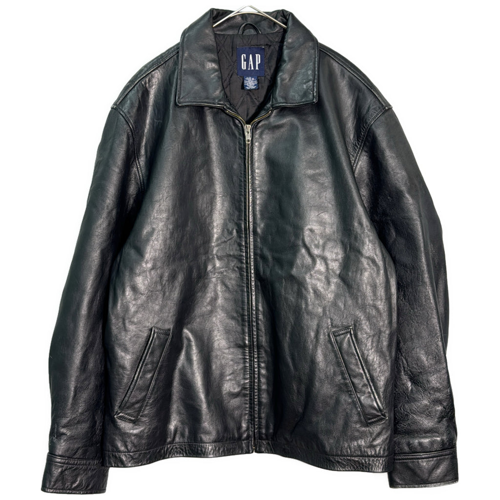 90s GAP Leather Jacket