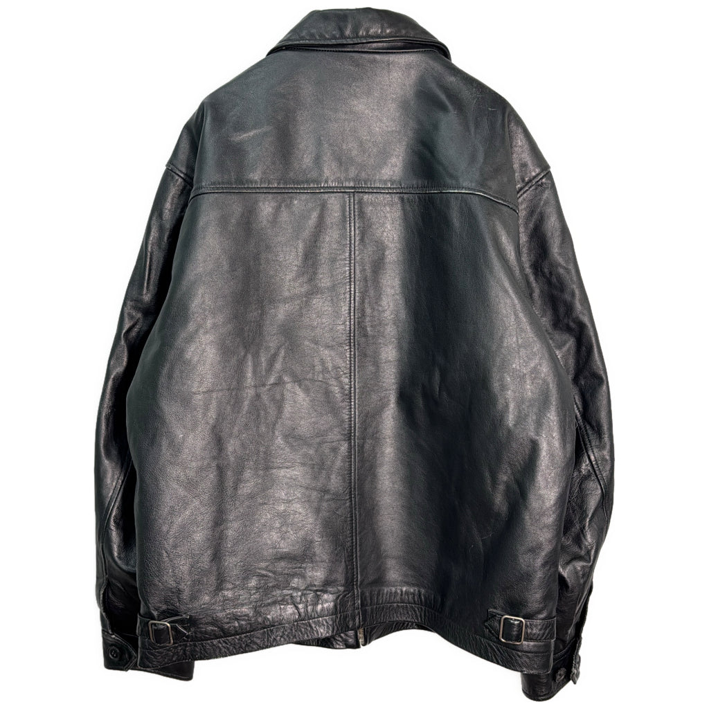 90s GAP Leather Jacket