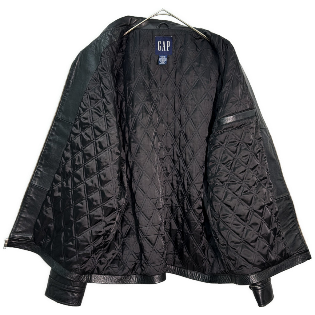 90s GAP Leather Jacket