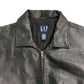 90s GAP Leather Jacket