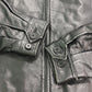 90s GAP Leather Jacket