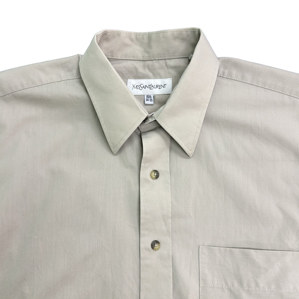 90s YVES SAINT LAURENT Shirt