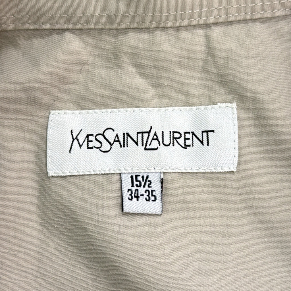 90s YVES SAINT LAURENT Shirt