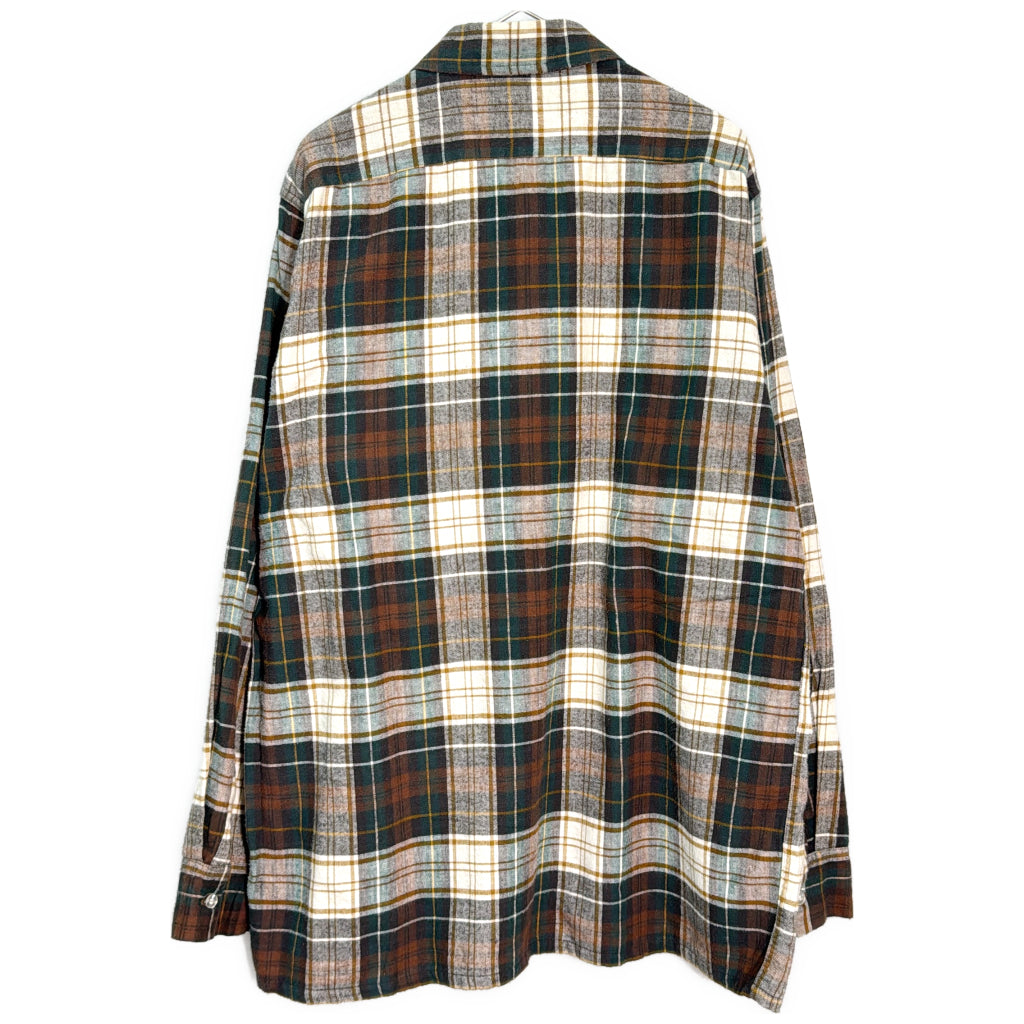 90s L.L.Bean Flannel Shirt
