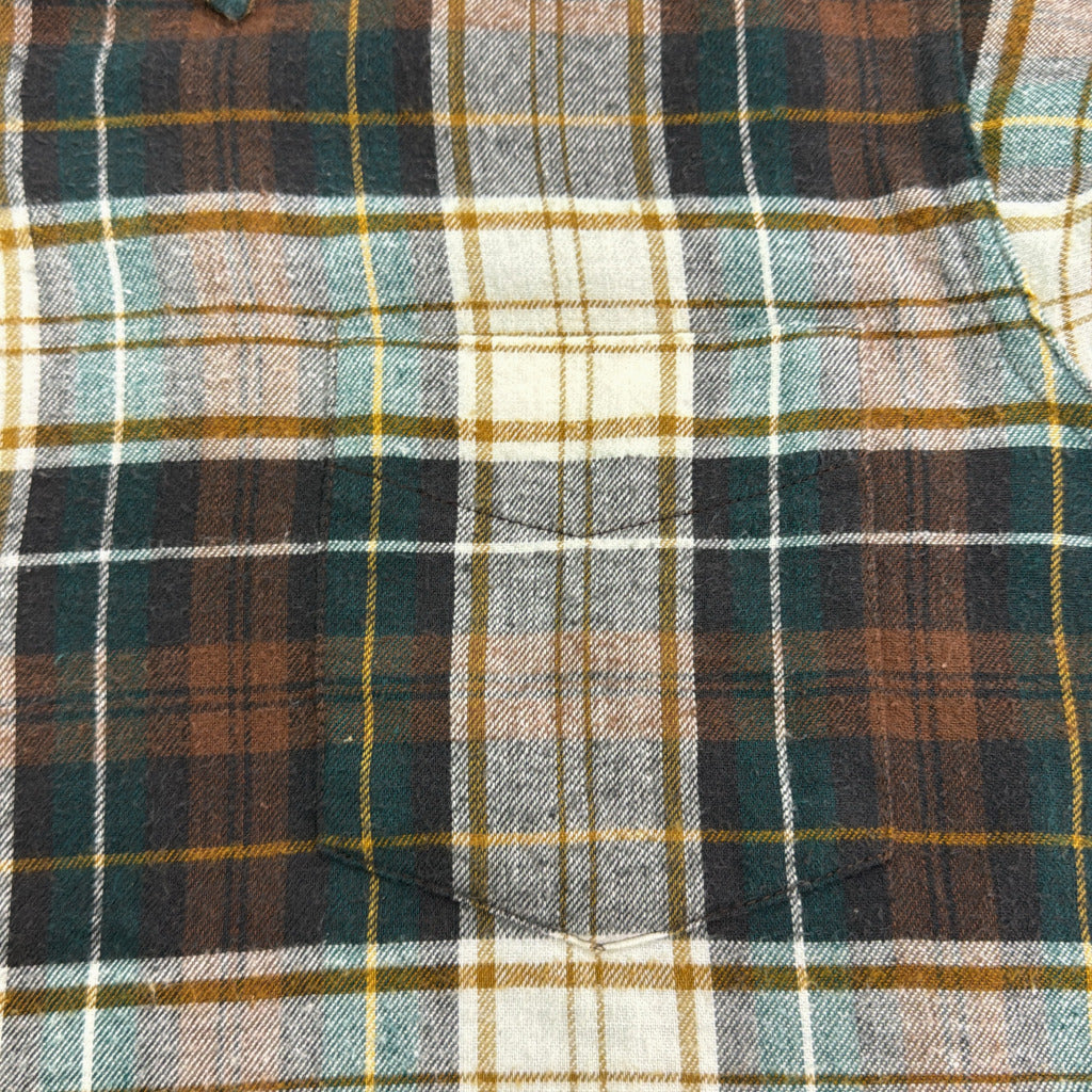 90s L.L.Bean Flannel Shirt