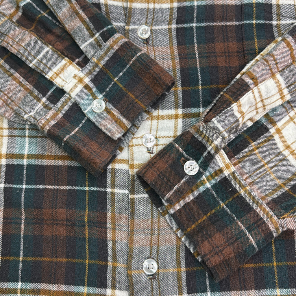 90s L.L.Bean Flannel Shirt