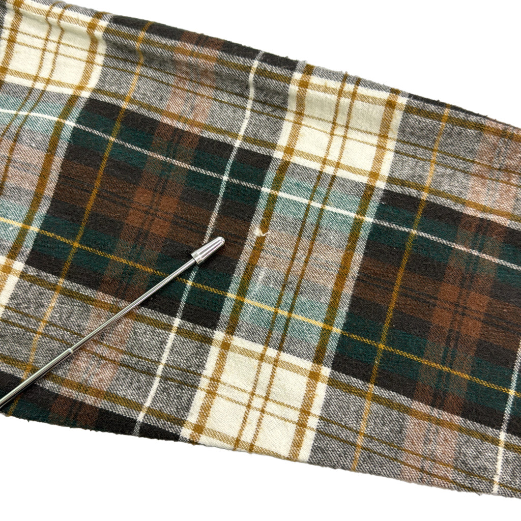 90s L.L.Bean Flannel Shirt