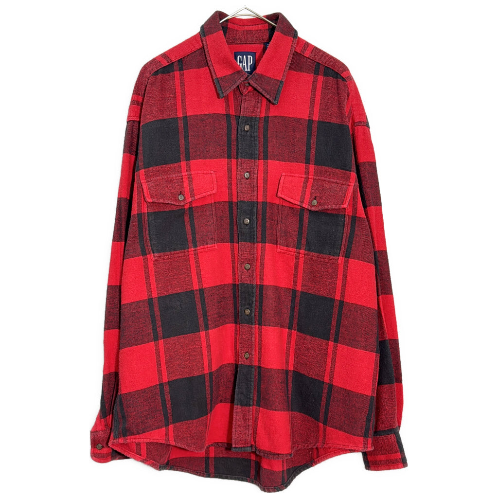 90s GAP Flannel Shirt