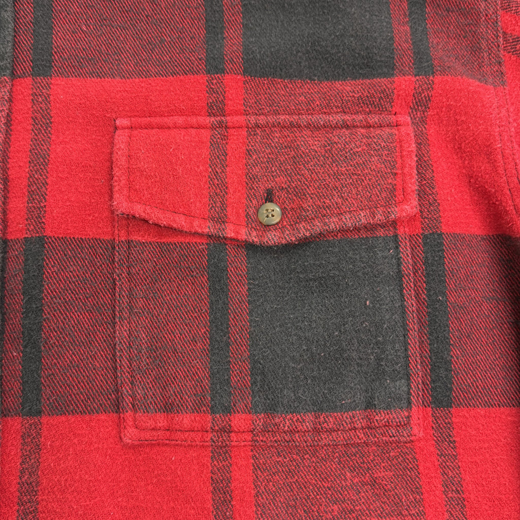 90s GAP Flannel Shirt