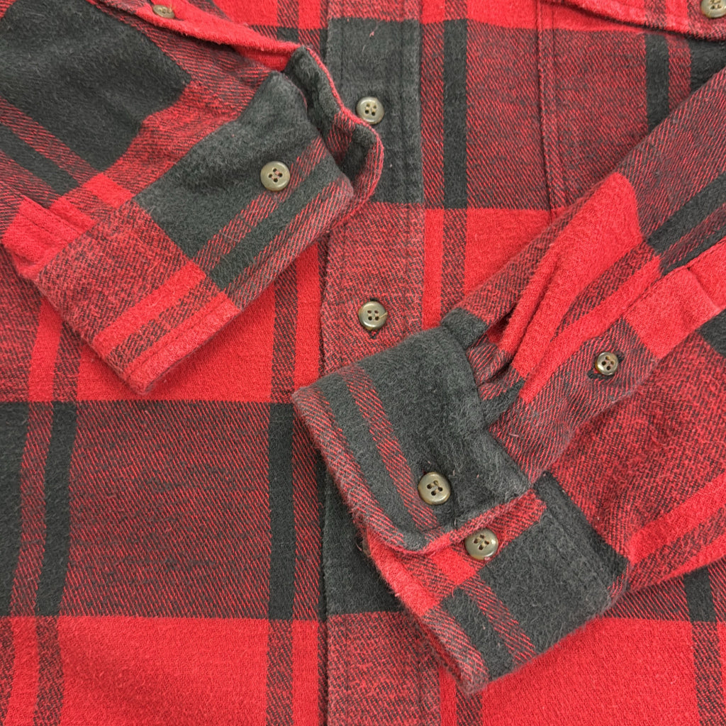 90s GAP Flannel Shirt
