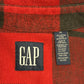 90s GAP Flannel Shirt