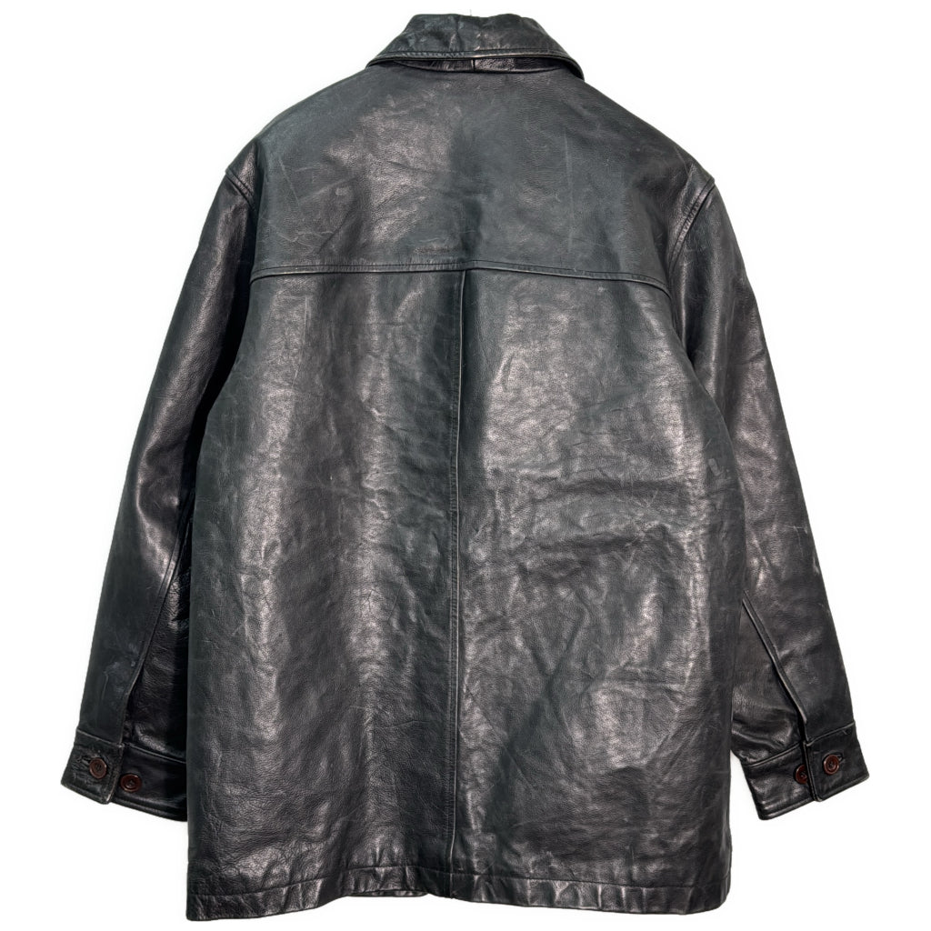 90s GAP Leather Jacket