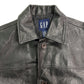 90s GAP Leather Jacket
