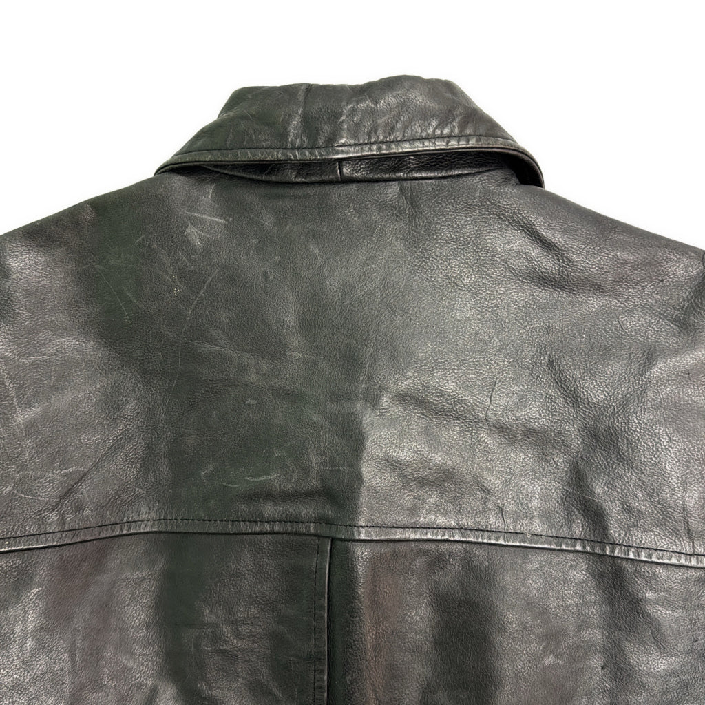 90s GAP Leather Jacket