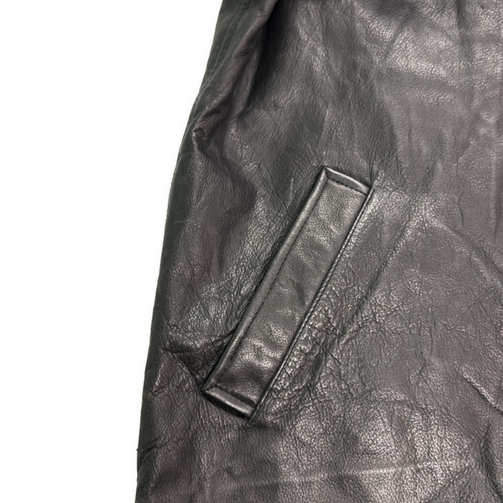 90s GAP Leather Jacket
