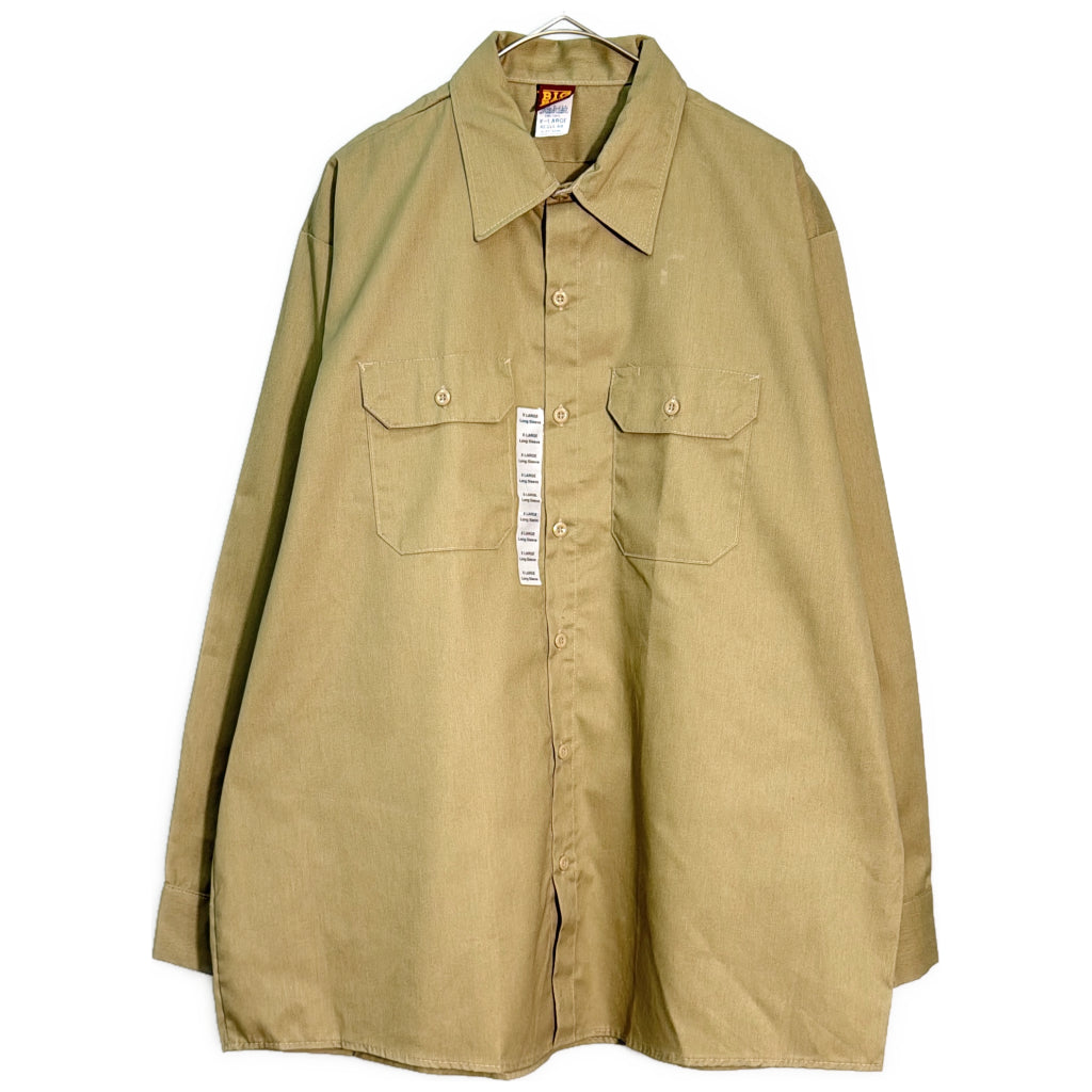 90s BIG BEN Work Shirt