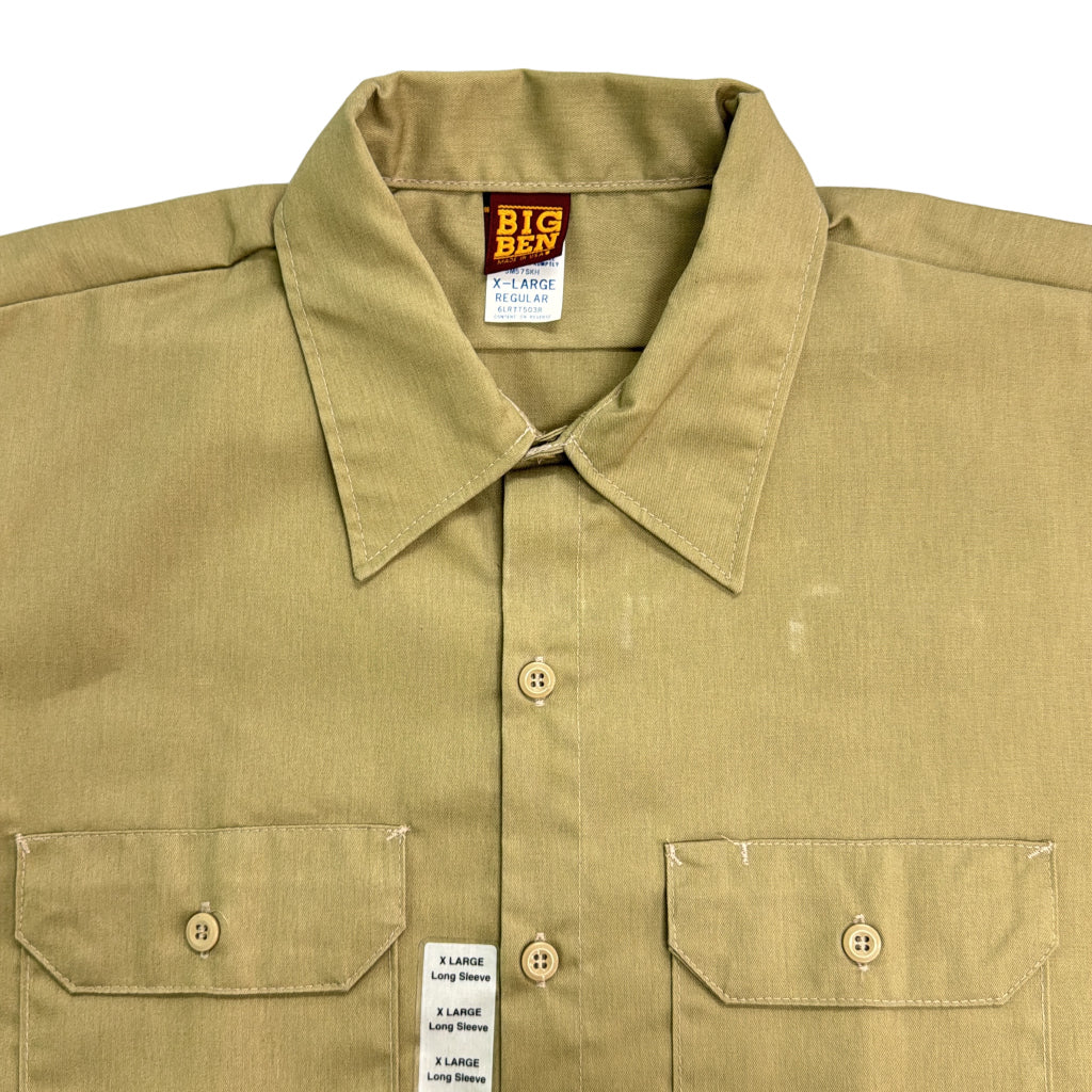 90s BIG BEN Work Shirt