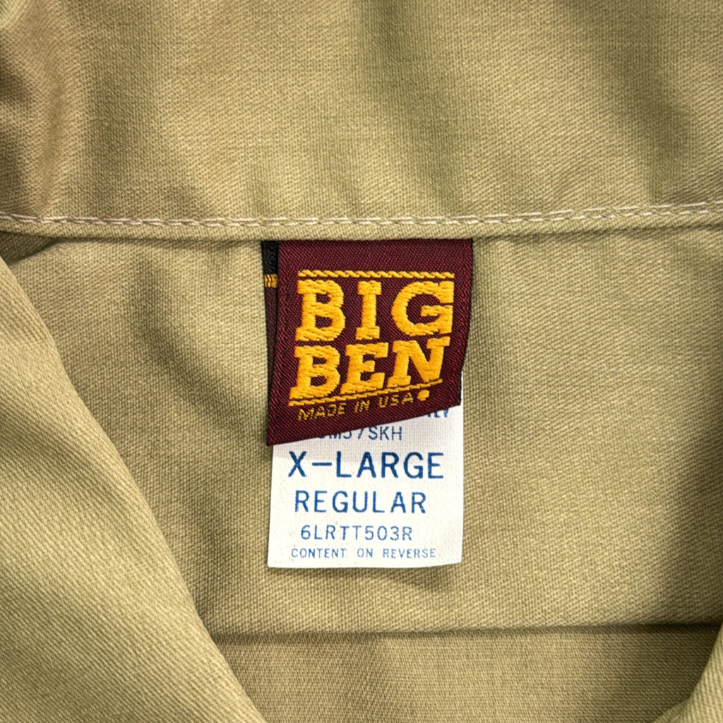 90s BIG BEN Work Shirt