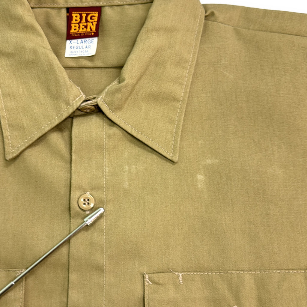 90s BIG BEN Work Shirt