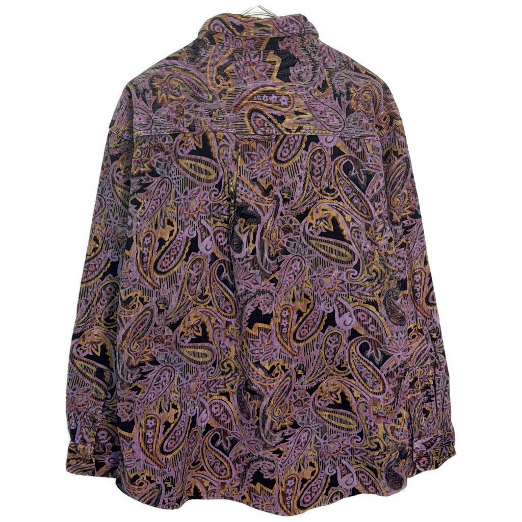 Santana Patterned Shirt