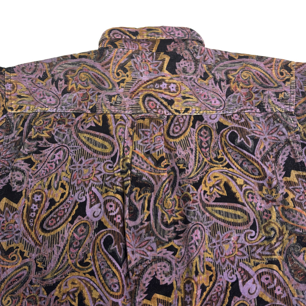 Santana Patterned Shirt