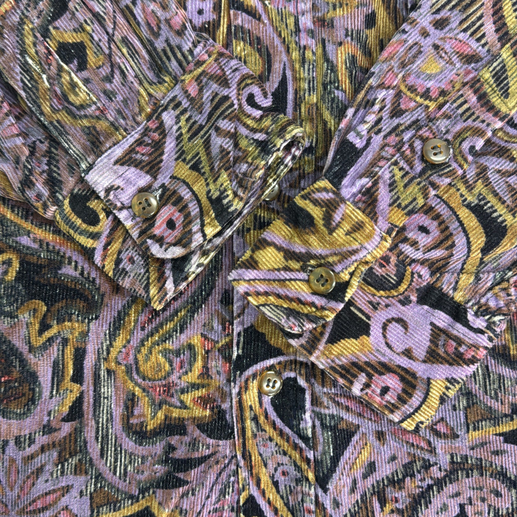 Santana Patterned Shirt