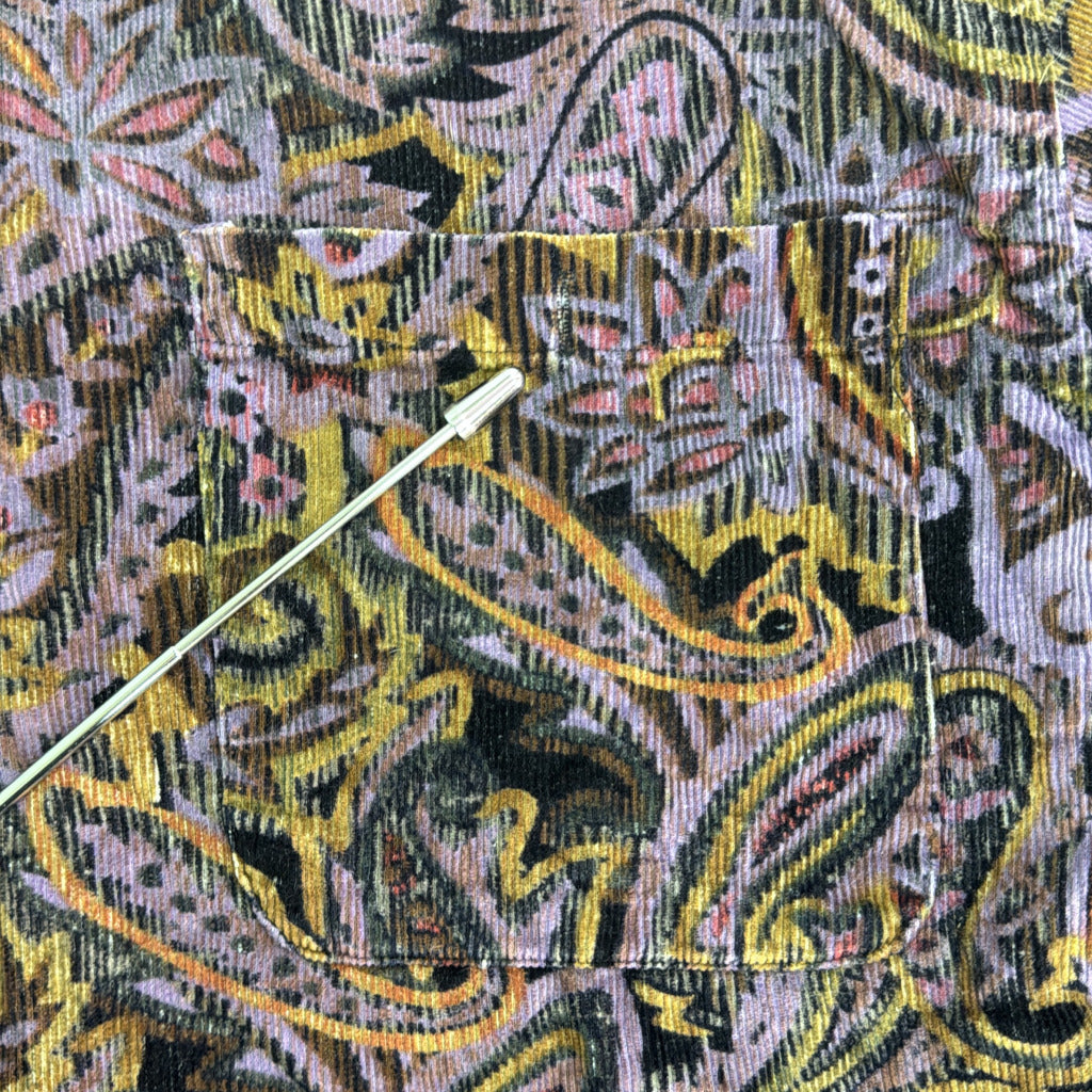 Santana Patterned Shirt